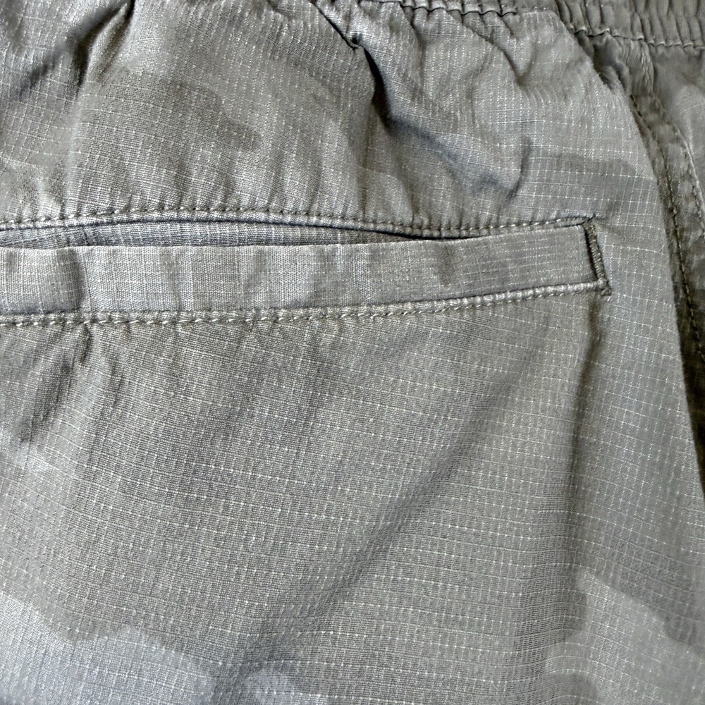 Vuori Ripstop Climber Camouflage Pants Drawstring Hiking Women's Small - Picture 8 of 8